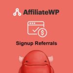 AffiliateWP-Signup-Referrals