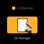 AyeCode-GeoDirectory-List-Manager-WordPress-Plugin