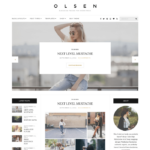 CSSIgniter-Olsen-WordPress-Theme