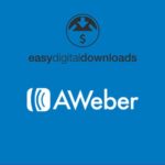 Easy-Digital-Downloads-AWeber-WordPress-Plugin