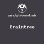Easy-Digital-Downloads-Braintree-WordPress-Plugin