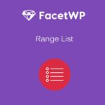FacetWP-Range-List-WordPress-Plugin