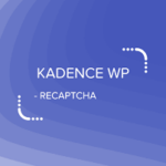 Kadence-WP-Kadence-reCAPTCHA-WordPress-Plugin