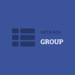 MetaBox-MB-Group-WordPress-Plugin