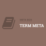 MetaBox-MB-Term-Meta-WordPress-Plugin