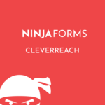 Saturday-Drive-Ninja-Forms-CleverReach-WordPress-Plugin