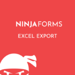 Saturday-Drive-Ninja-Forms-Excel-Export-WordPress-Plugin
