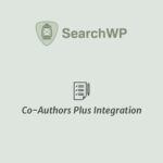 SearchWP-Co-Authors-Plus-Integration-WordPress-Plugin