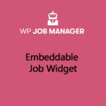WP-Job-Manager-Embeddable-Job-Widget-WordPress-Plugin