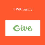WPfomify-Give-Add-on-WordPress-Plugin