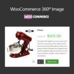 WooCommerce-360-Degrees-Image-WooCommerce-Extension