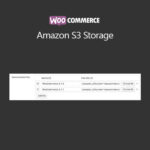 WooCommerce-Amazon-S3-Storage-WooCommerce-Extension