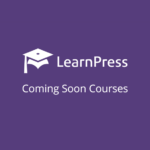 learnpress-coming-soon-courses